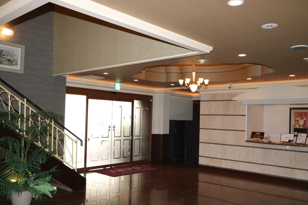 Hotel Sari Resort Takinoyashiro (Adults Only) Kato  Kültér fotó